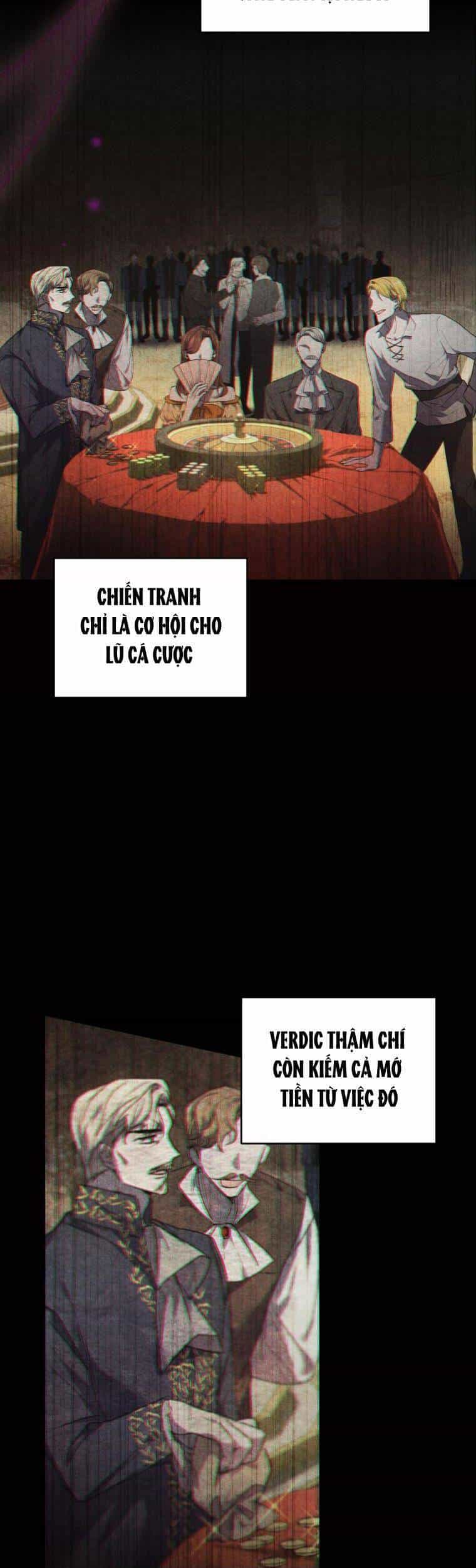 Hoàn Nguyên Quý Cô - Chương 18 - ảnh 19