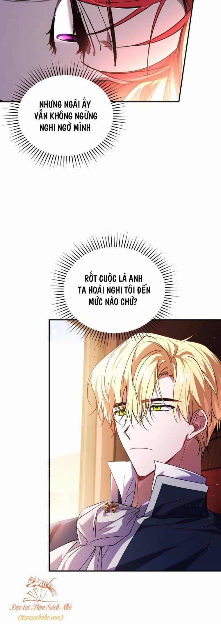 Hoàn Nguyên Quý Cô - Chương 18 - ảnh 31