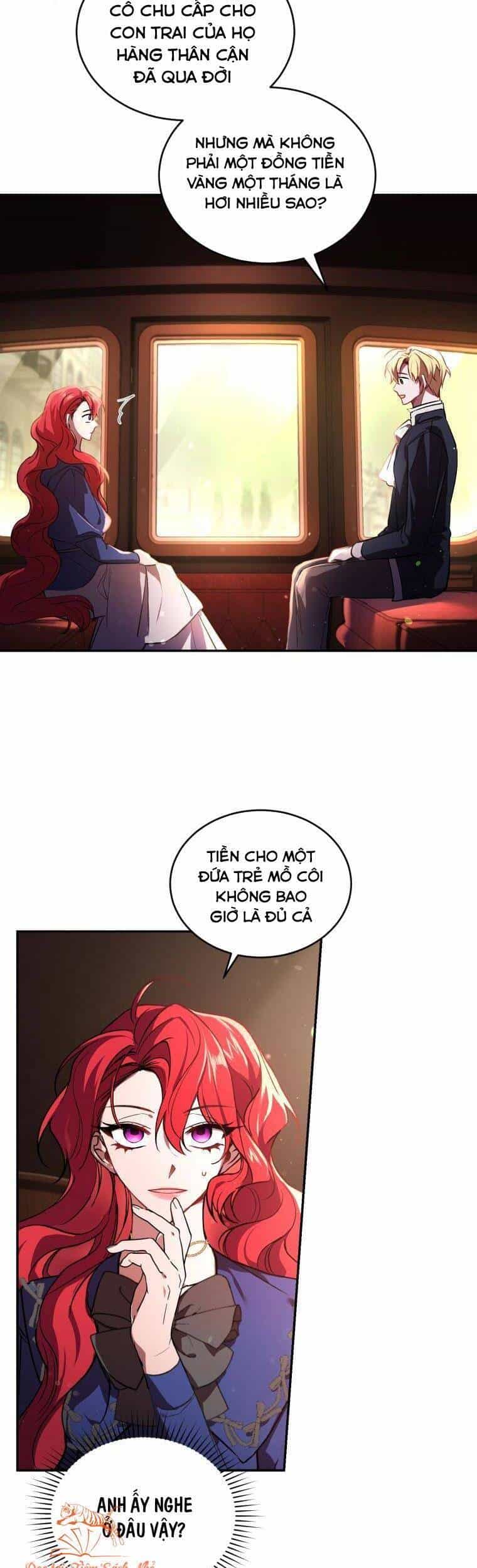 Hoàn Nguyên Quý Cô - Chương 18 - ảnh 34