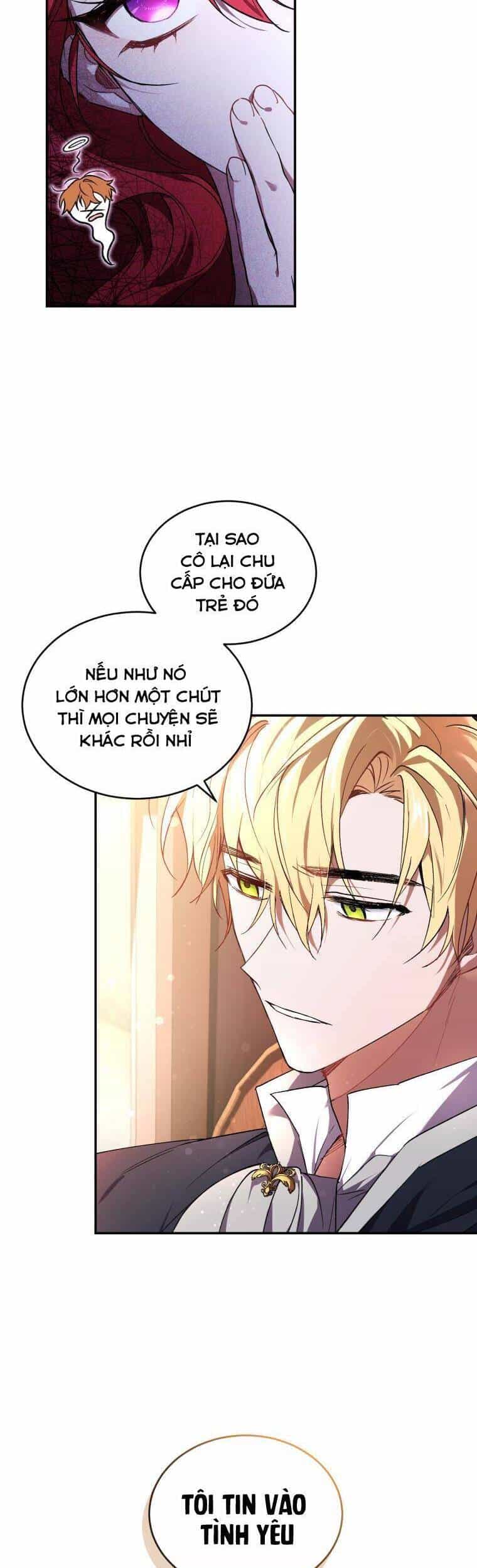 Hoàn Nguyên Quý Cô - Chương 18 - ảnh 37