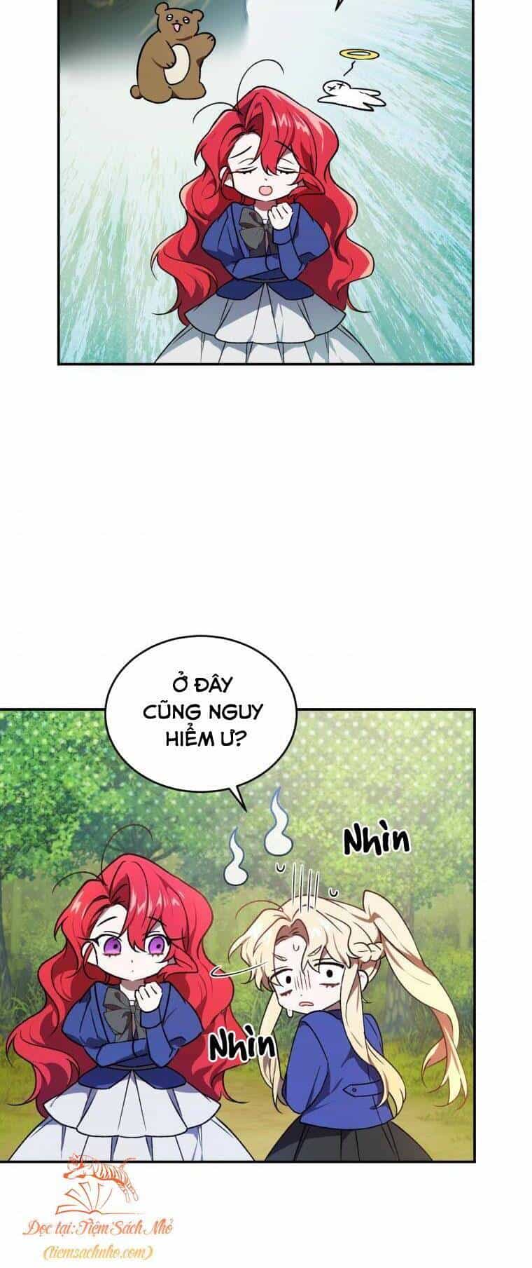 Hoàn Nguyên Quý Cô - Chương 19 - ảnh 24