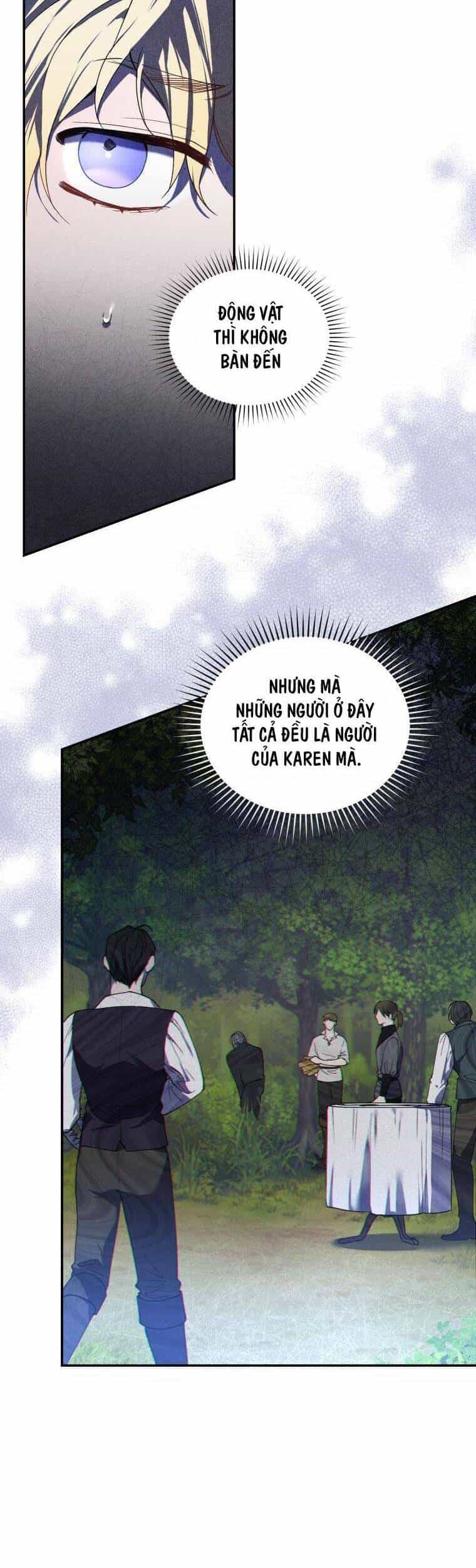 Hoàn Nguyên Quý Cô - Chương 19 - ảnh 26