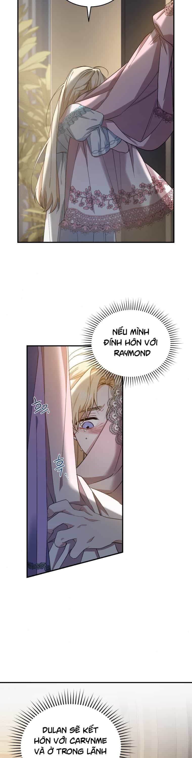 Hoàn Nguyên Quý Cô - Chương 19 - ảnh 3