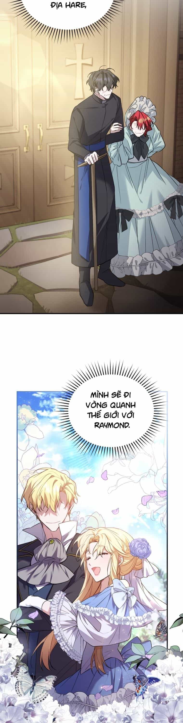 Hoàn Nguyên Quý Cô - Chương 19 - ảnh 4