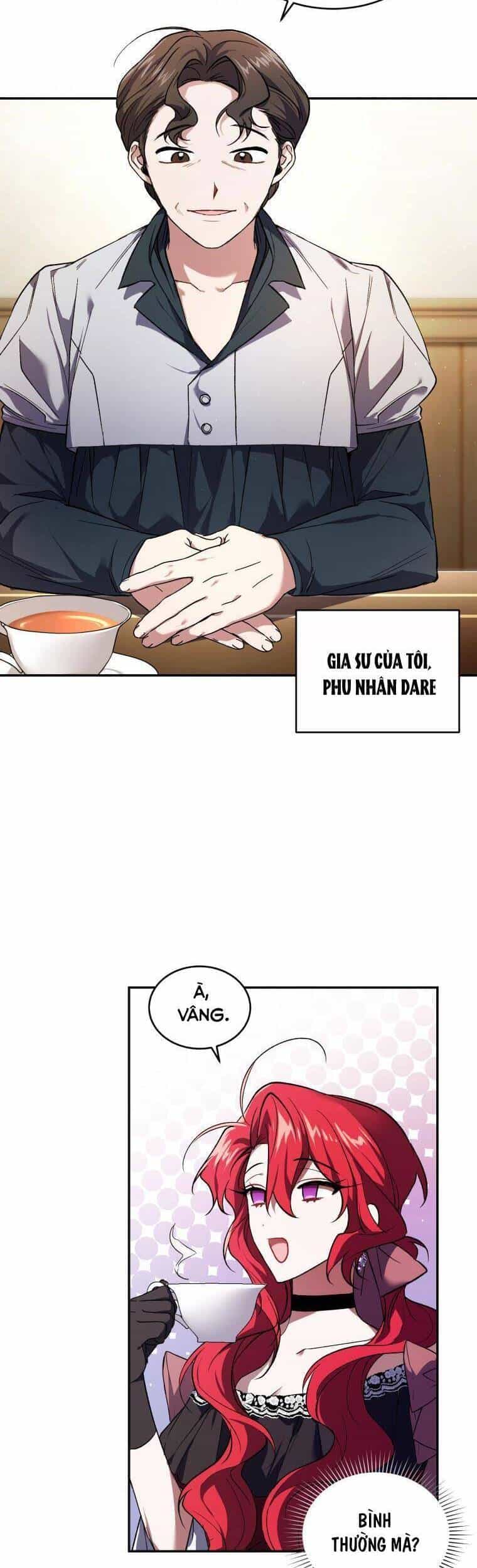 Hoàn Nguyên Quý Cô - Chương 20 - ảnh 16
