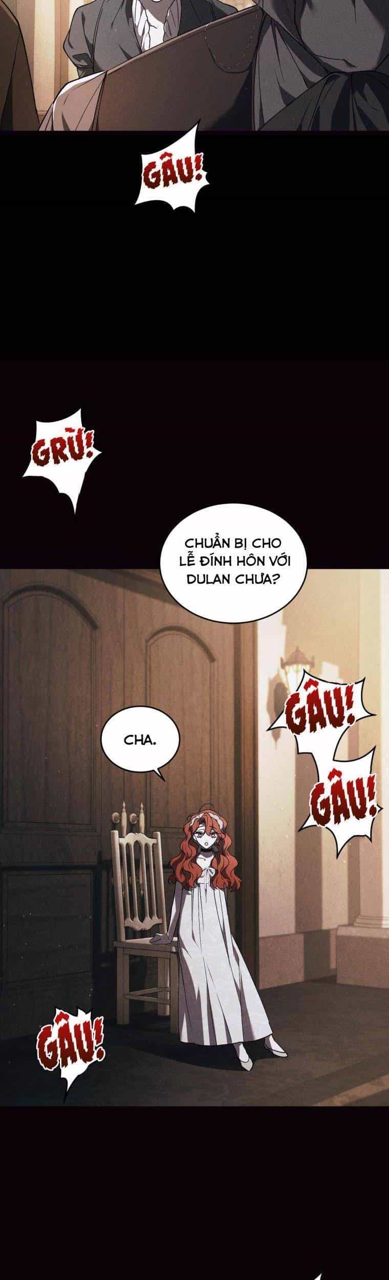 Hoàn Nguyên Quý Cô - Chương 20 - ảnh 27