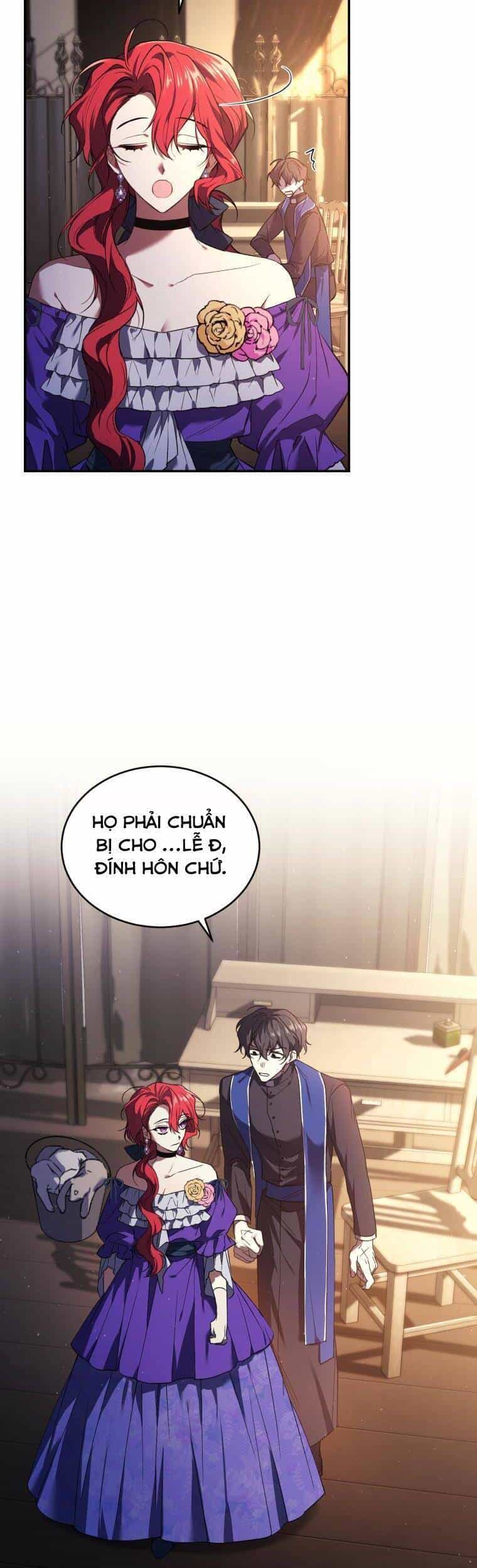 Hoàn Nguyên Quý Cô - Chương 20 - ảnh 3