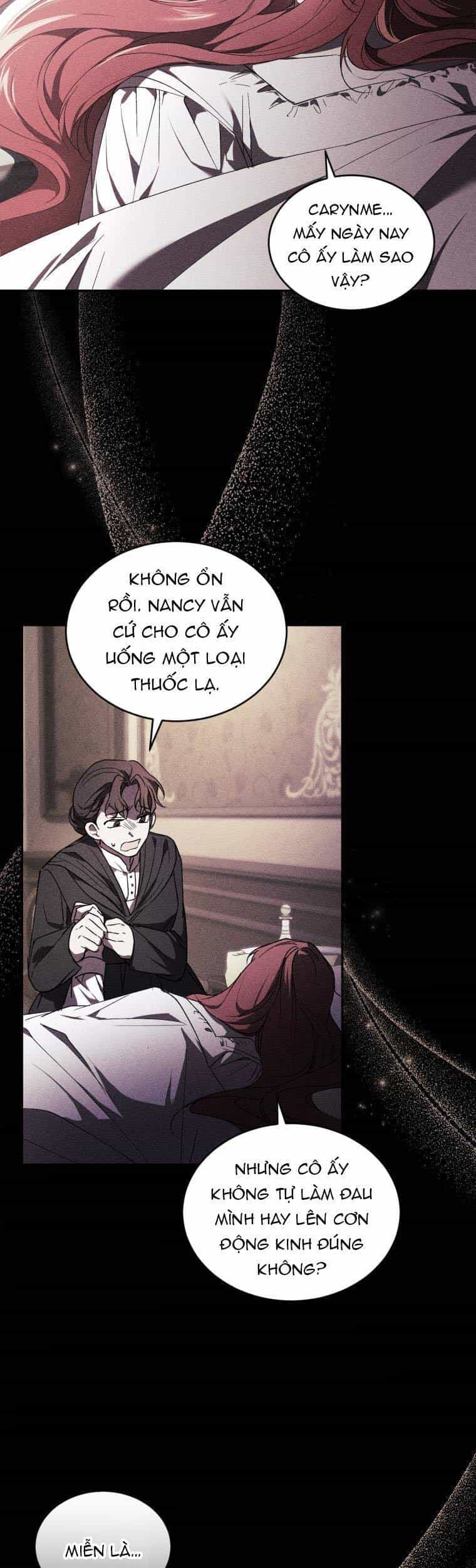 Hoàn Nguyên Quý Cô - Chương 21 - ảnh 13