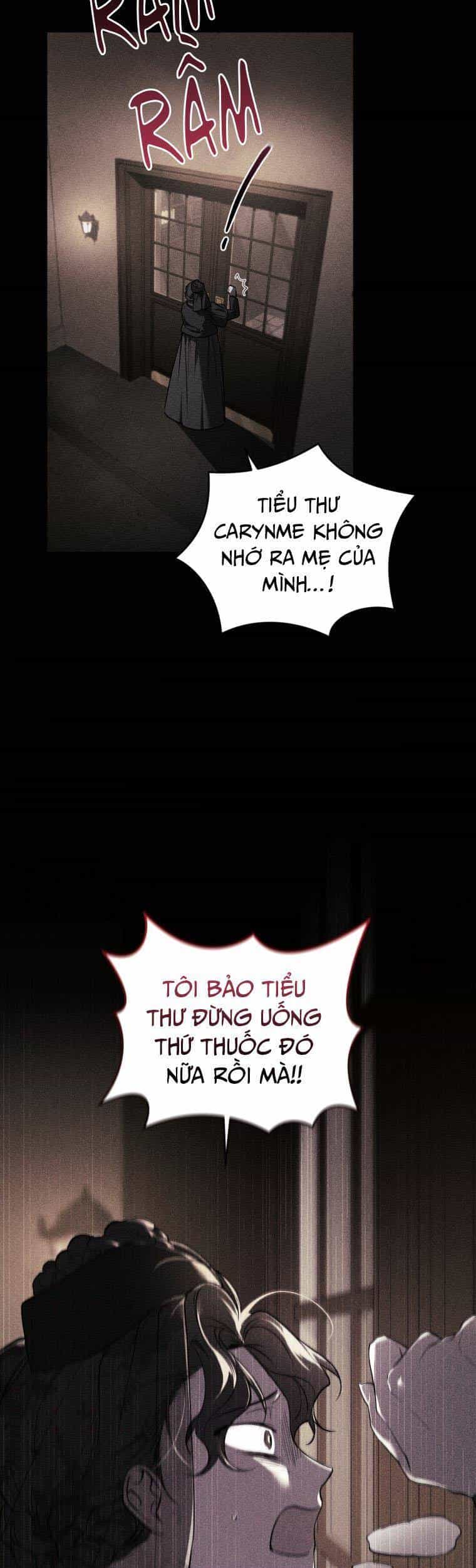 Hoàn Nguyên Quý Cô - Chương 21 - ảnh 17