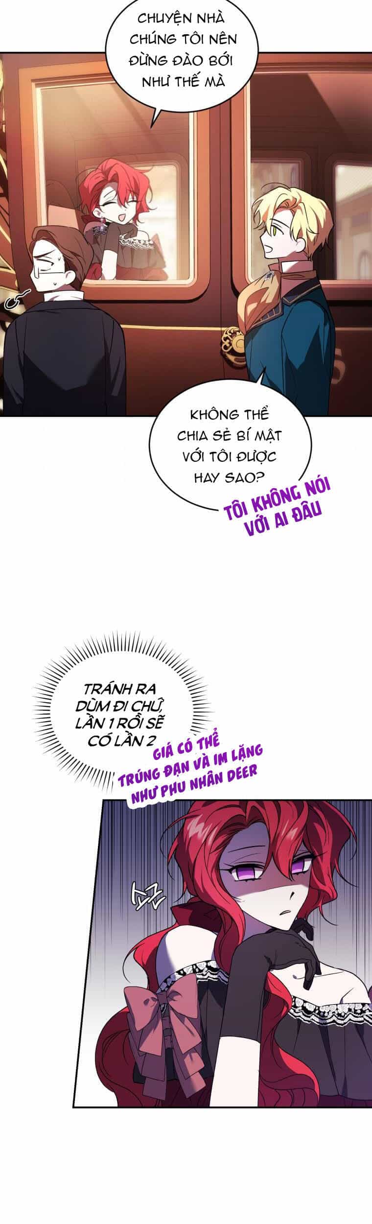 Hoàn Nguyên Quý Cô - Chương 22 - ảnh 24