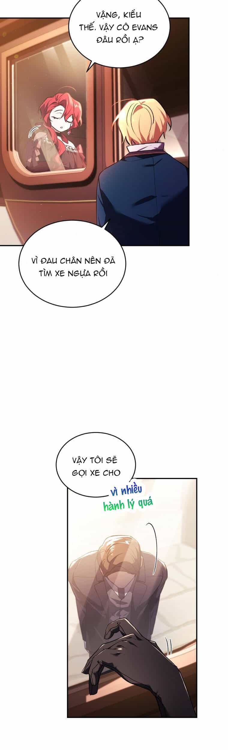 Hoàn Nguyên Quý Cô - Chương 22 - ảnh 28