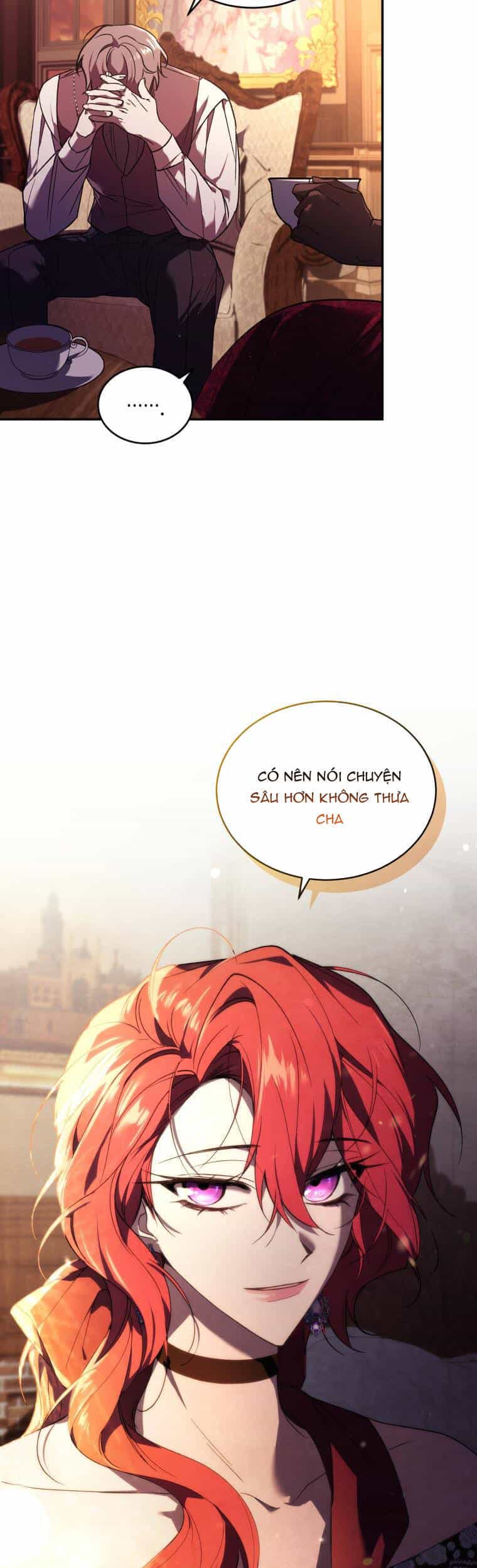 Hoàn Nguyên Quý Cô - Chương 23 - ảnh 10