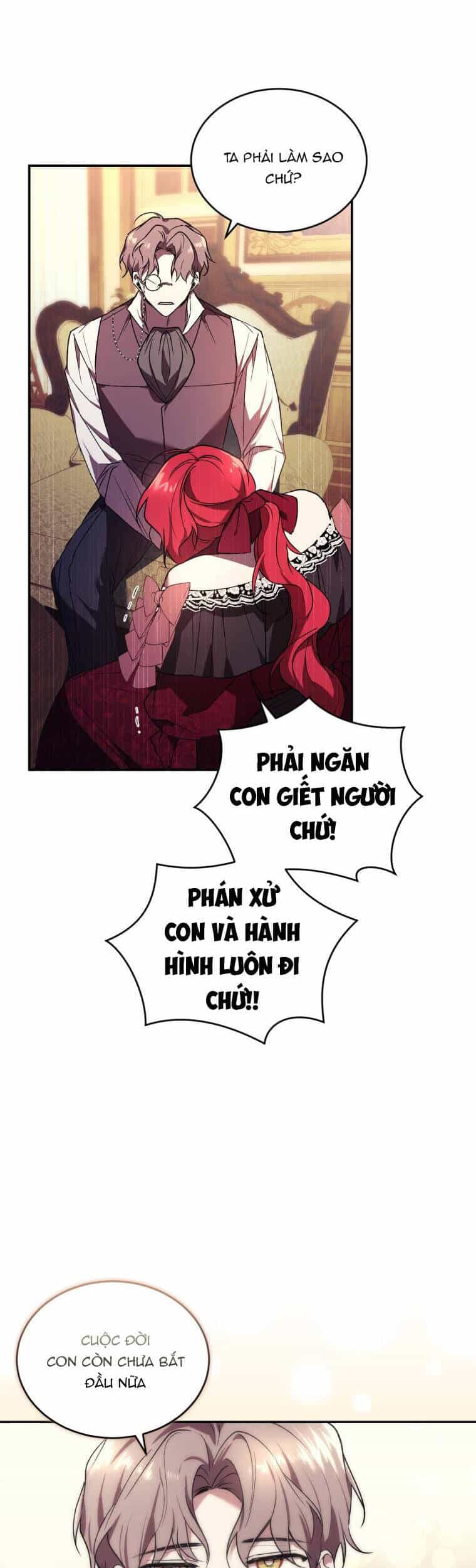 Hoàn Nguyên Quý Cô - Chương 23 - ảnh 21