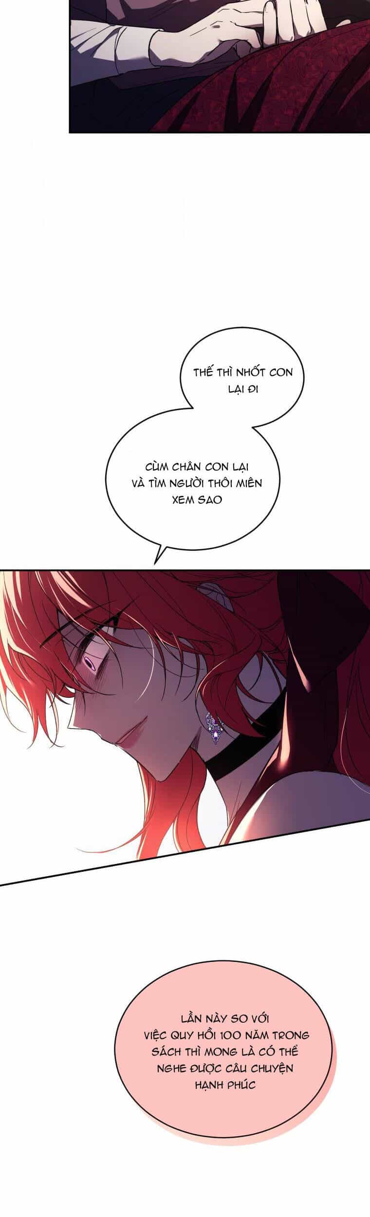 Hoàn Nguyên Quý Cô - Chương 23 - ảnh 27