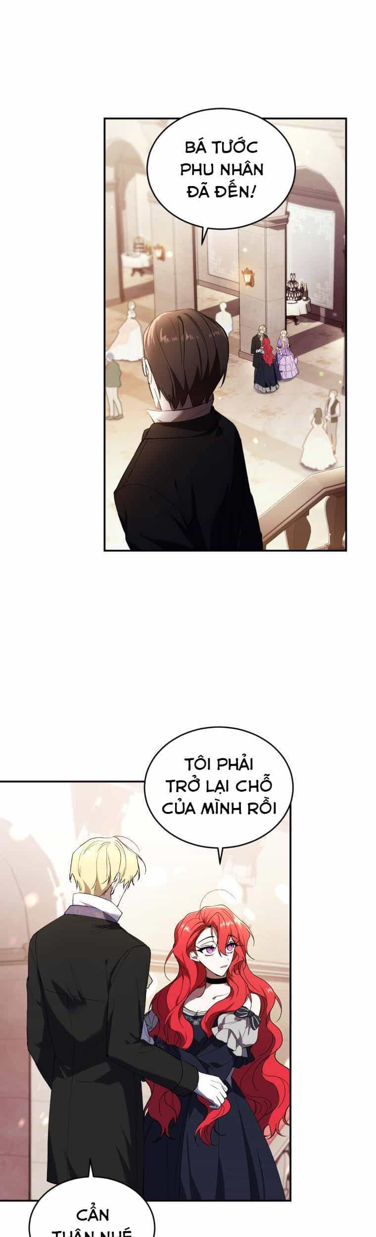 Hoàn Nguyên Quý Cô - Chương 25 - ảnh 39
