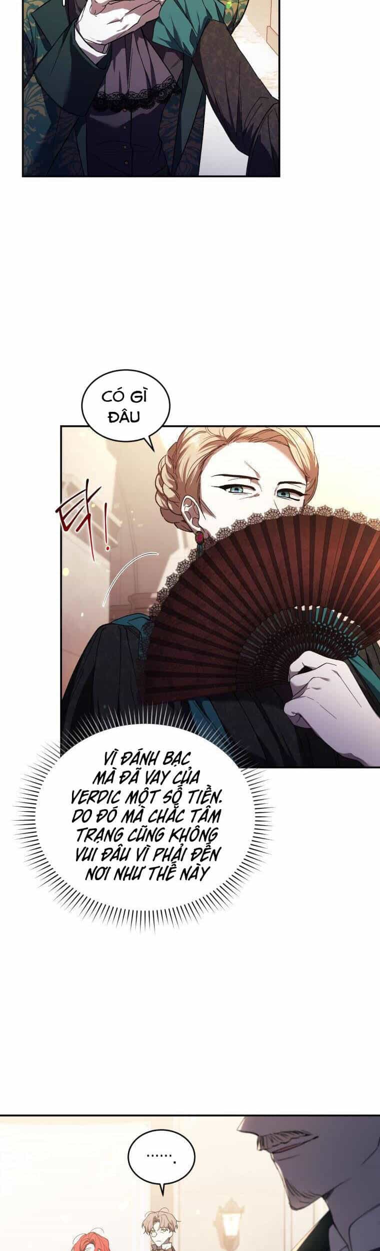 Hoàn Nguyên Quý Cô - Chương 26 - ảnh 15