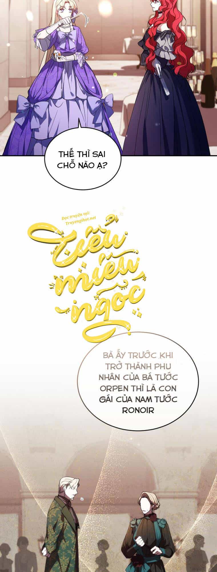 Hoàn Nguyên Quý Cô - Chương 27 - ảnh 10
