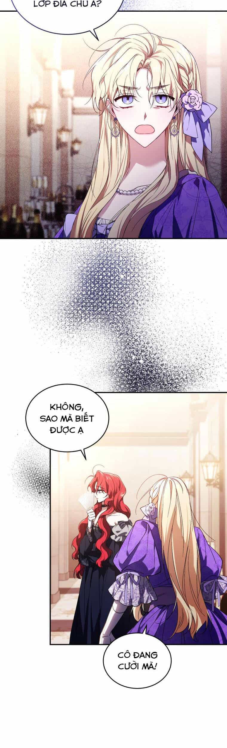 Hoàn Nguyên Quý Cô - Chương 27 - ảnh 18