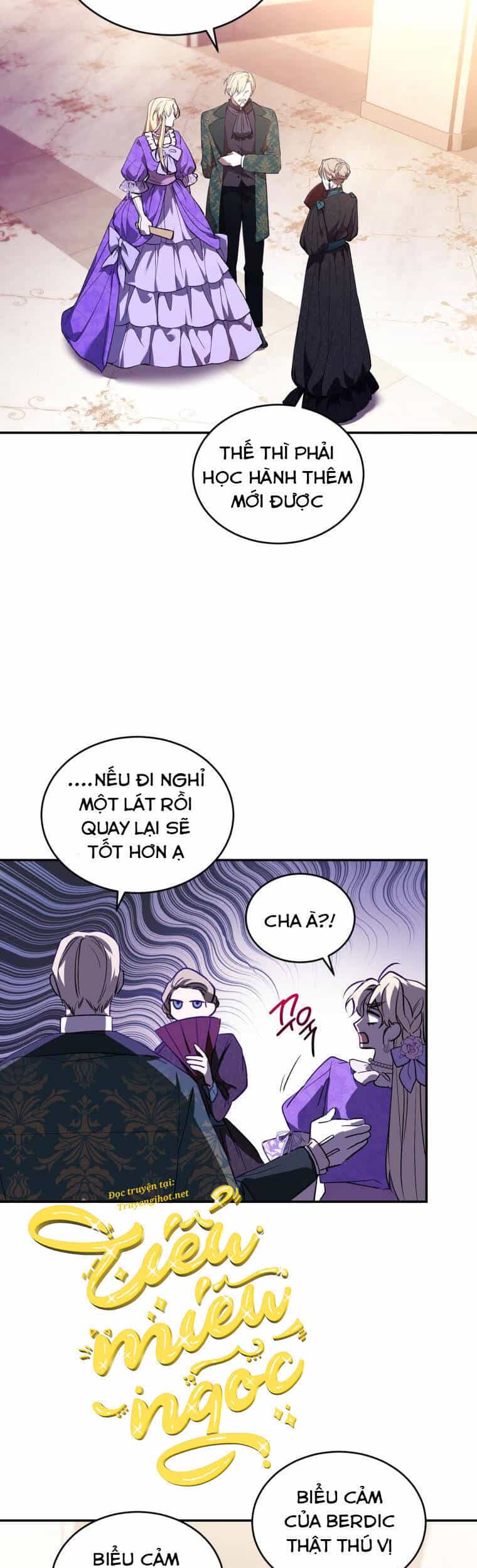 Hoàn Nguyên Quý Cô - Chương 27 - ảnh 4