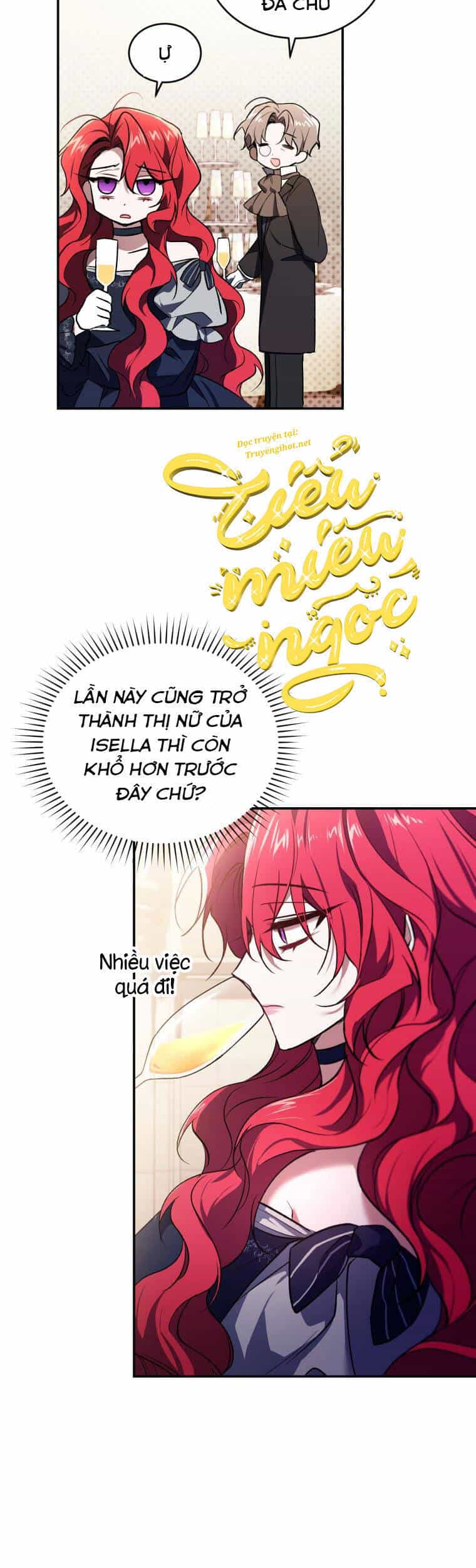 Hoàn Nguyên Quý Cô - Chương 27 - ảnh 6