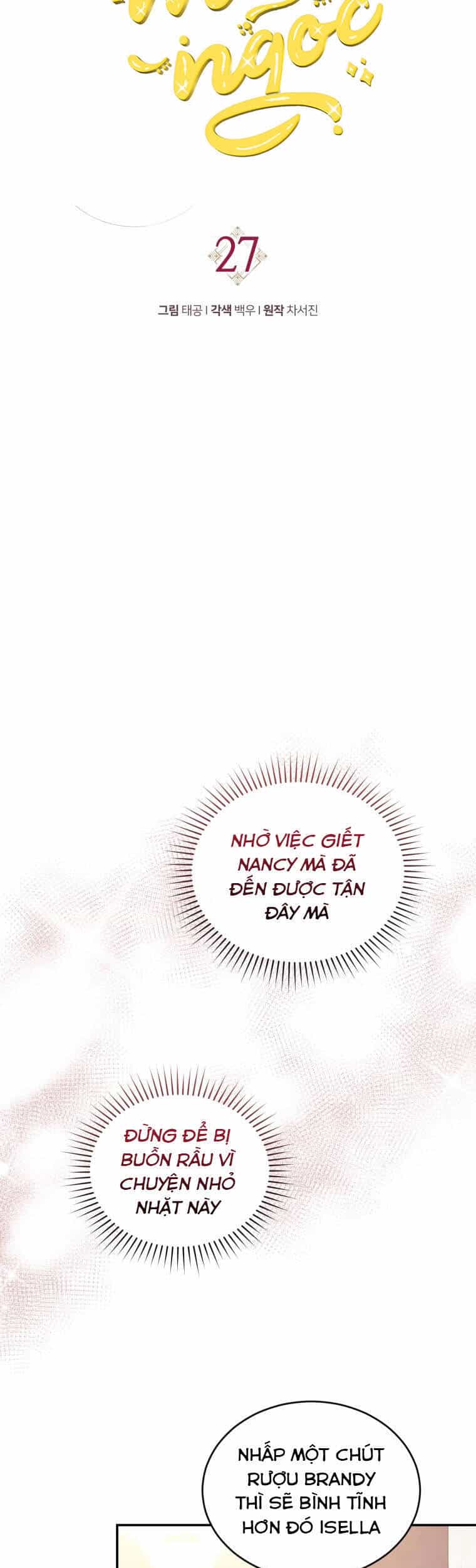 Hoàn Nguyên Quý Cô - Chương 27 - ảnh 8