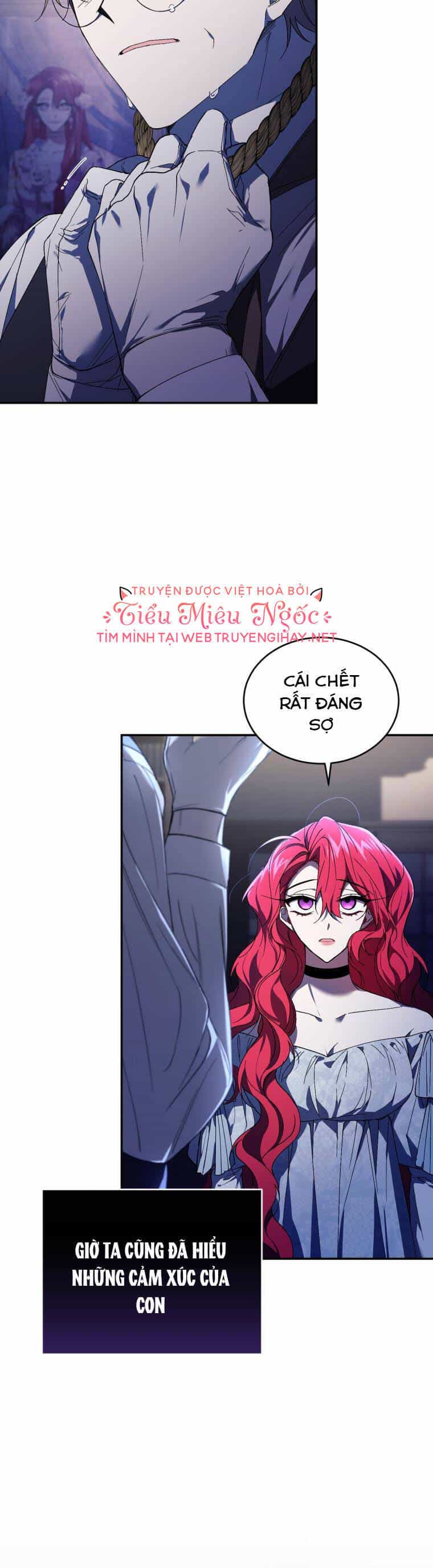 Hoàn Nguyên Quý Cô - Chương 28 - ảnh 20