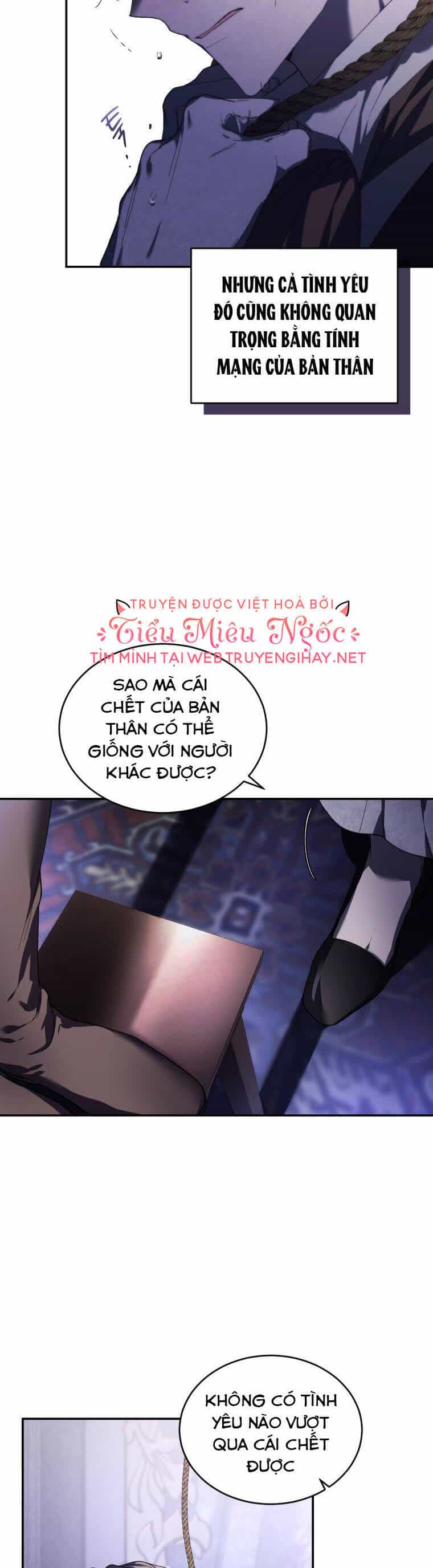 Hoàn Nguyên Quý Cô - Chương 28 - ảnh 25