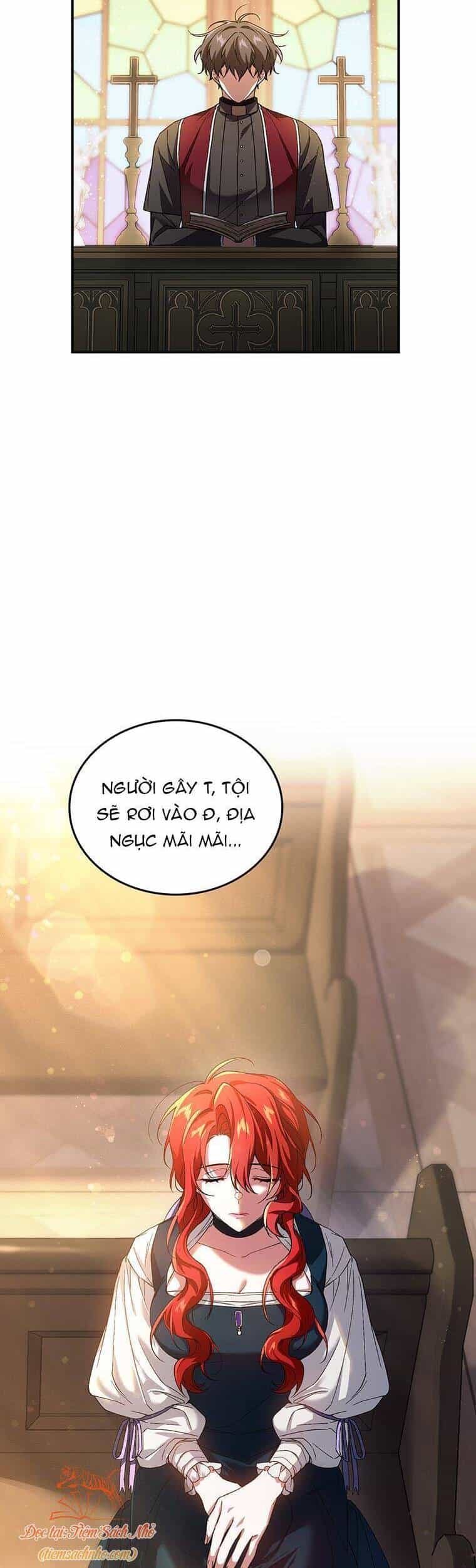 Hoàn Nguyên Quý Cô - Chương 3 - ảnh 24