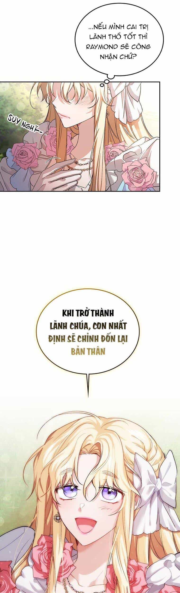 Hoàn Nguyên Quý Cô - Chương 3 - ảnh 8
