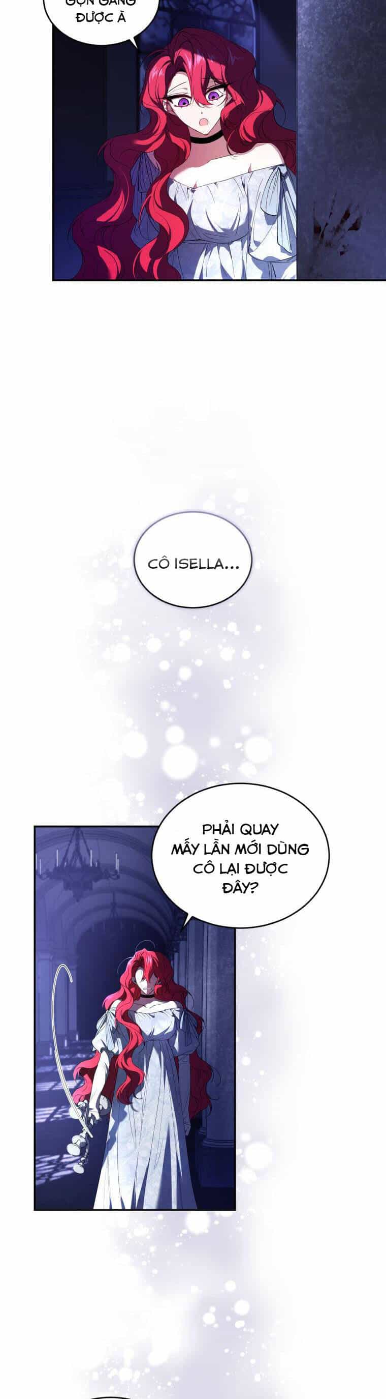 Hoàn Nguyên Quý Cô - Chương 30 - ảnh 11