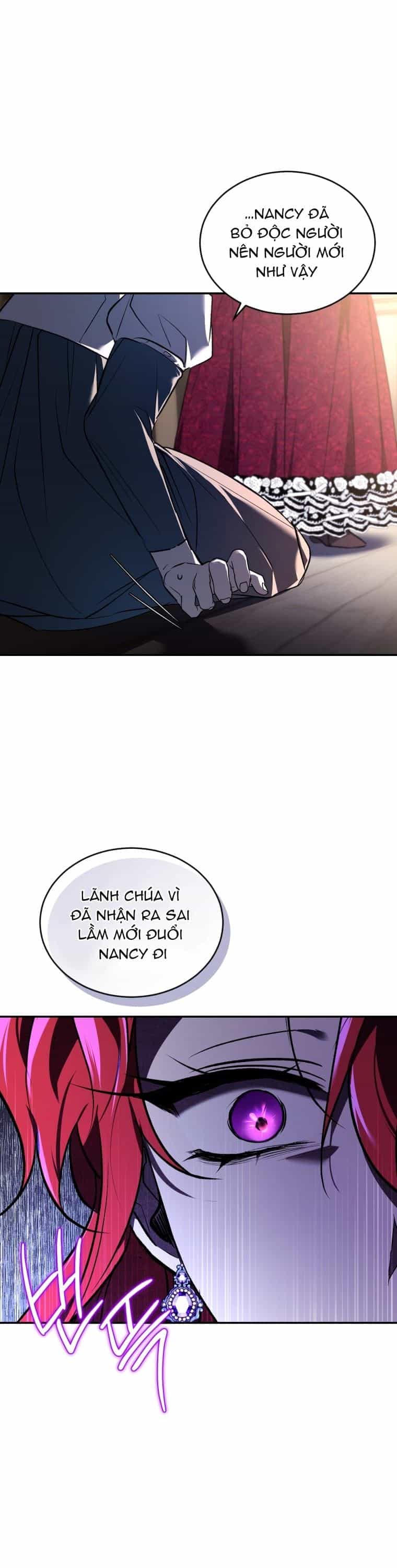Hoàn Nguyên Quý Cô - Chương 31 - ảnh 12