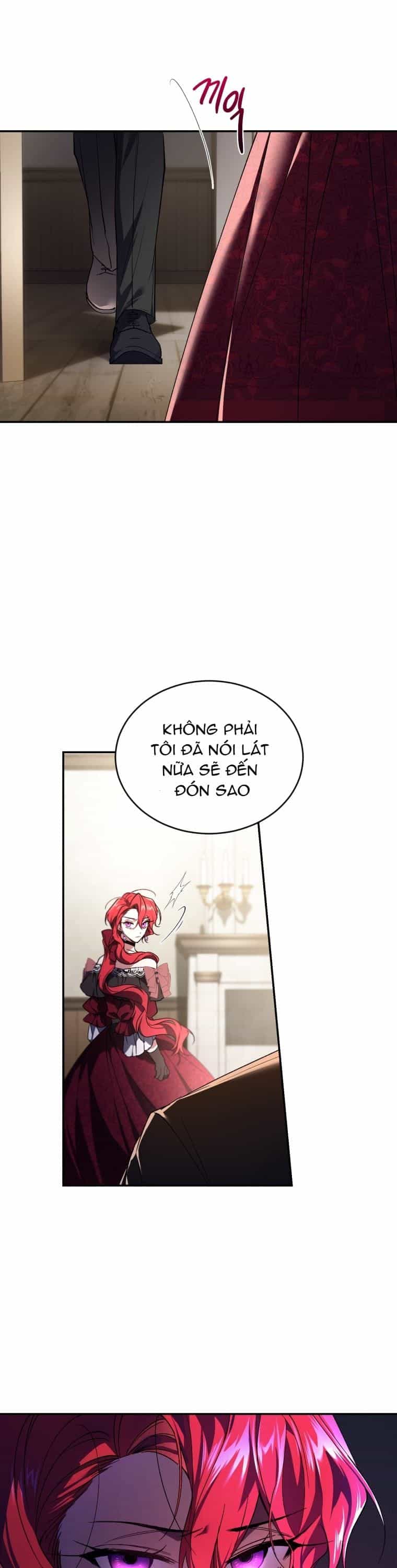 Hoàn Nguyên Quý Cô - Chương 31 - ảnh 22