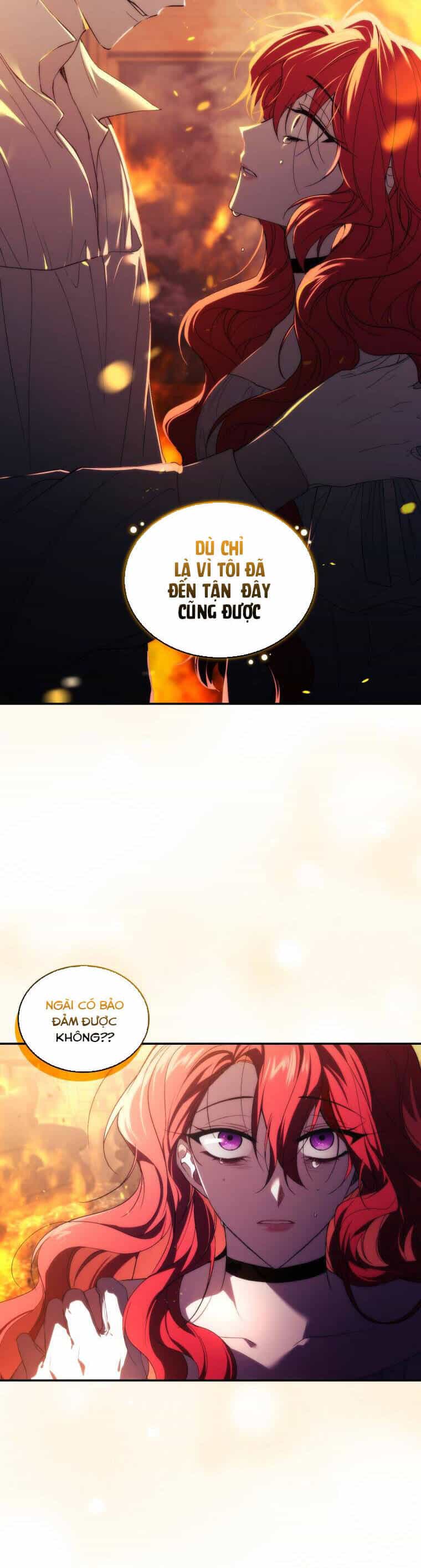 Hoàn Nguyên Quý Cô - Chương 31 - ảnh 27