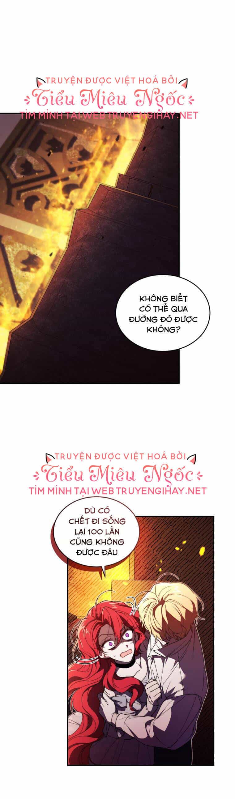 Hoàn Nguyên Quý Cô - Chương 31 - ảnh 37