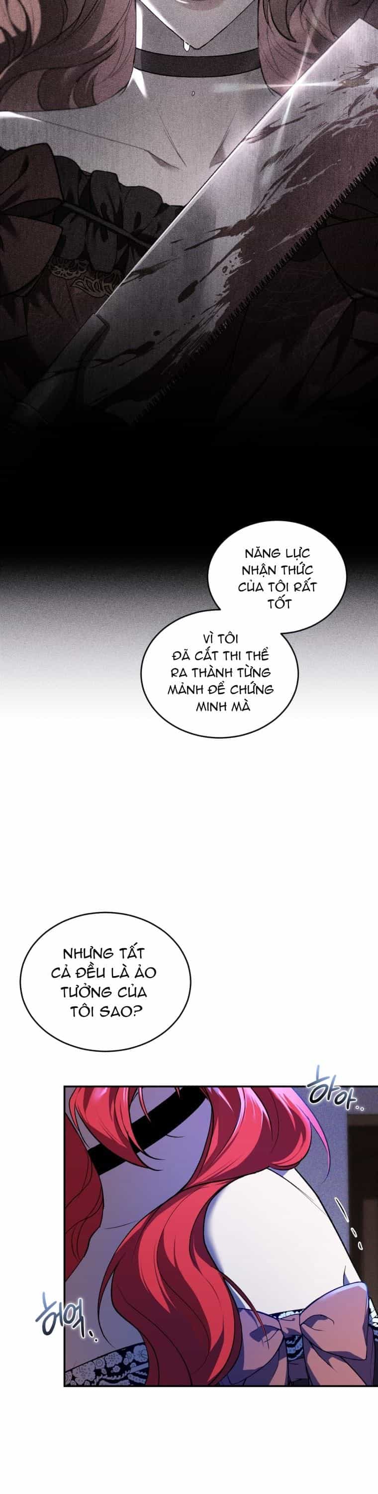 Hoàn Nguyên Quý Cô - Chương 31 - ảnh 7