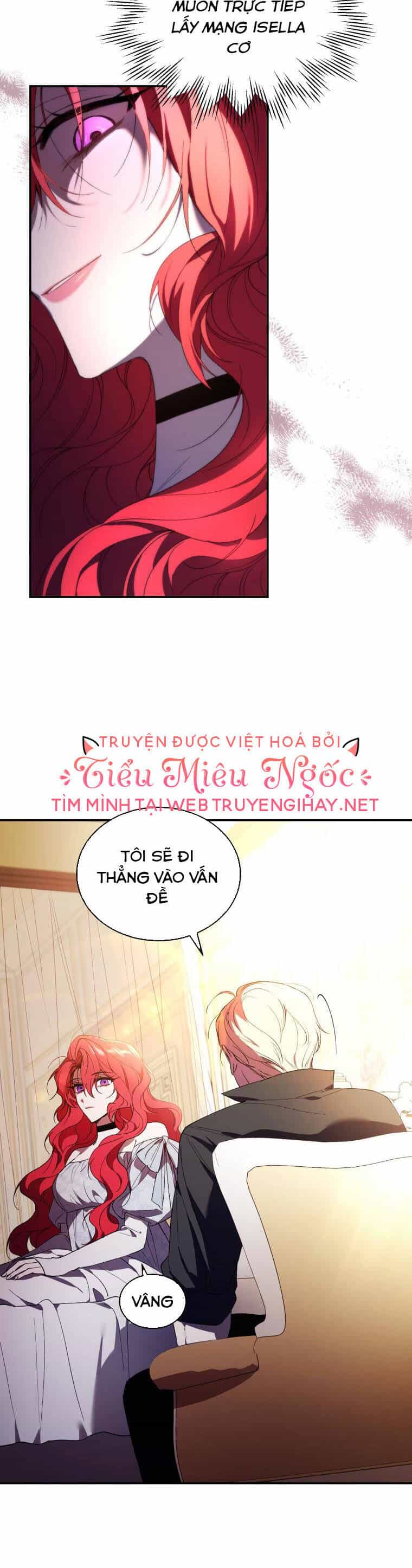 Hoàn Nguyên Quý Cô - Chương 32 - ảnh 39