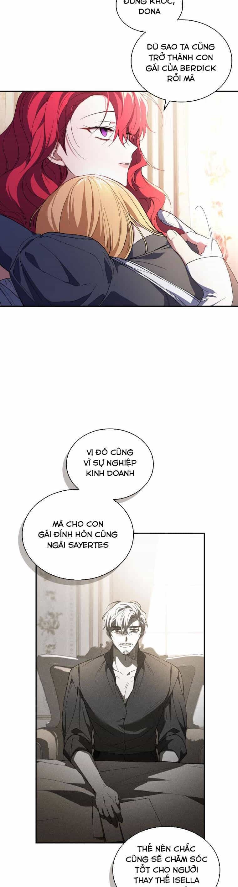 Hoàn Nguyên Quý Cô - Chương 34 - ảnh 10