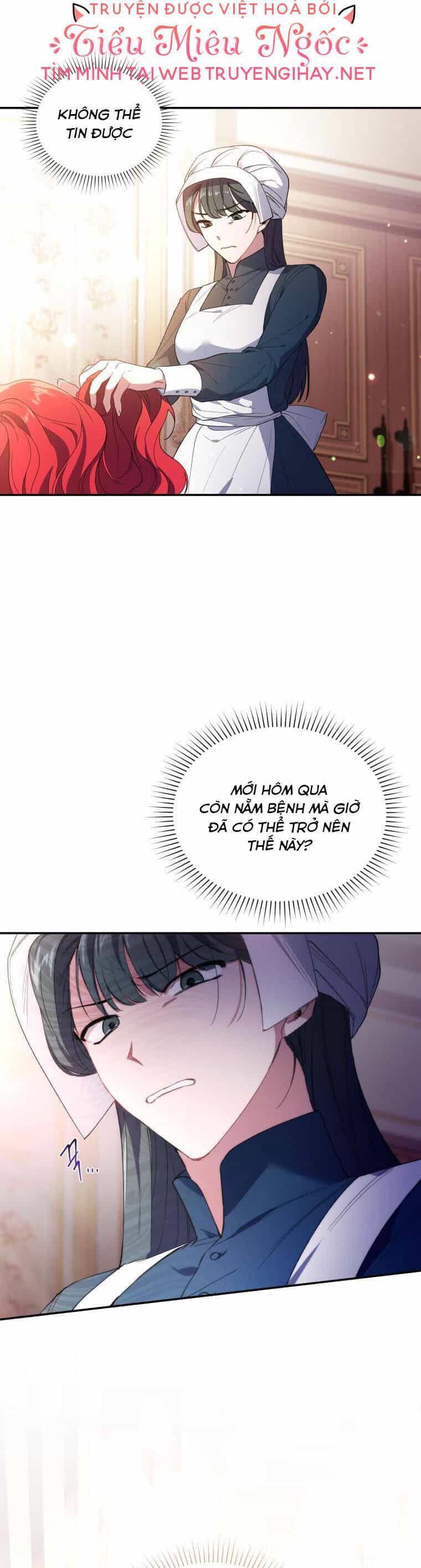 Hoàn Nguyên Quý Cô - Chương 34 - ảnh 25