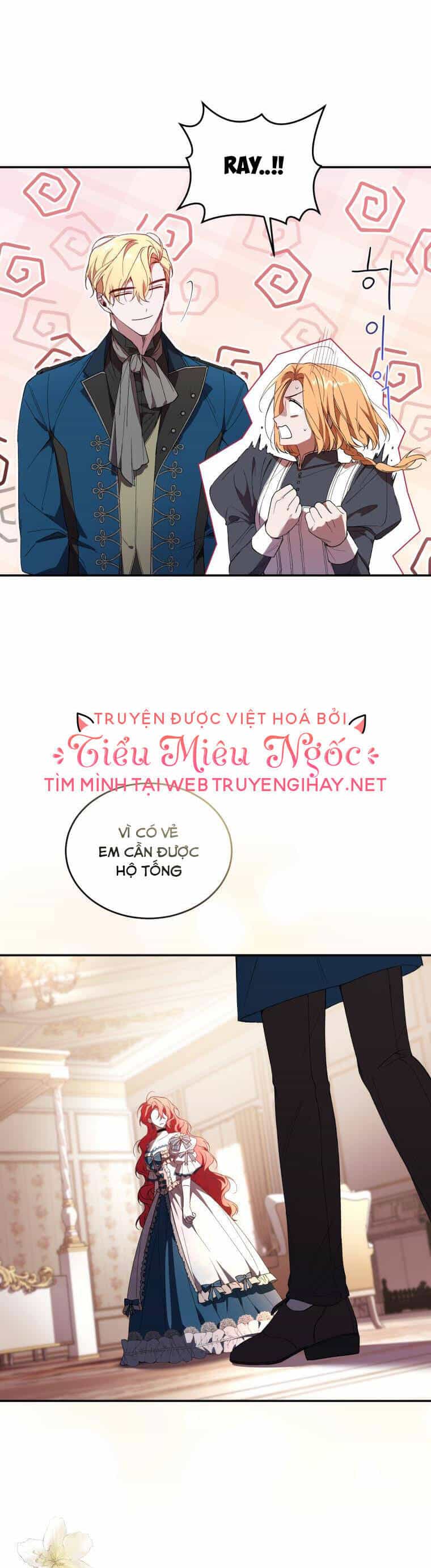 Hoàn Nguyên Quý Cô - Chương 34 - ảnh 34