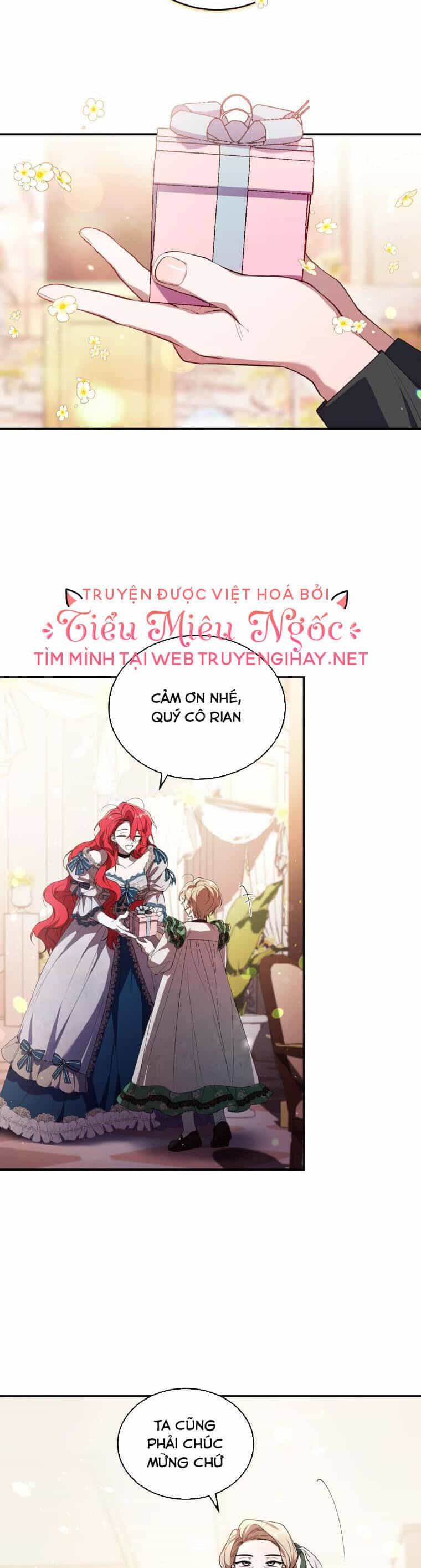 Hoàn Nguyên Quý Cô - Chương 35 - ảnh 11
