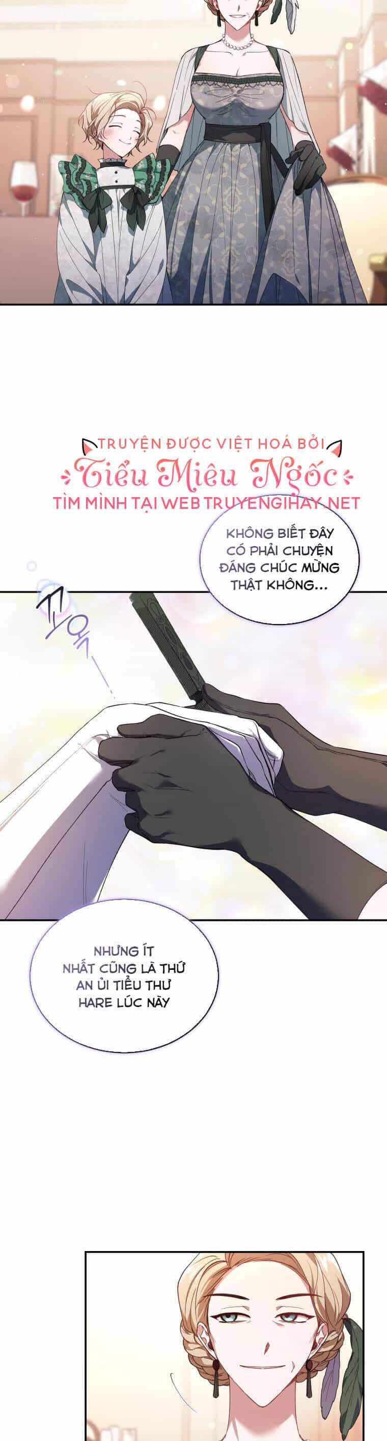 Hoàn Nguyên Quý Cô - Chương 35 - ảnh 12
