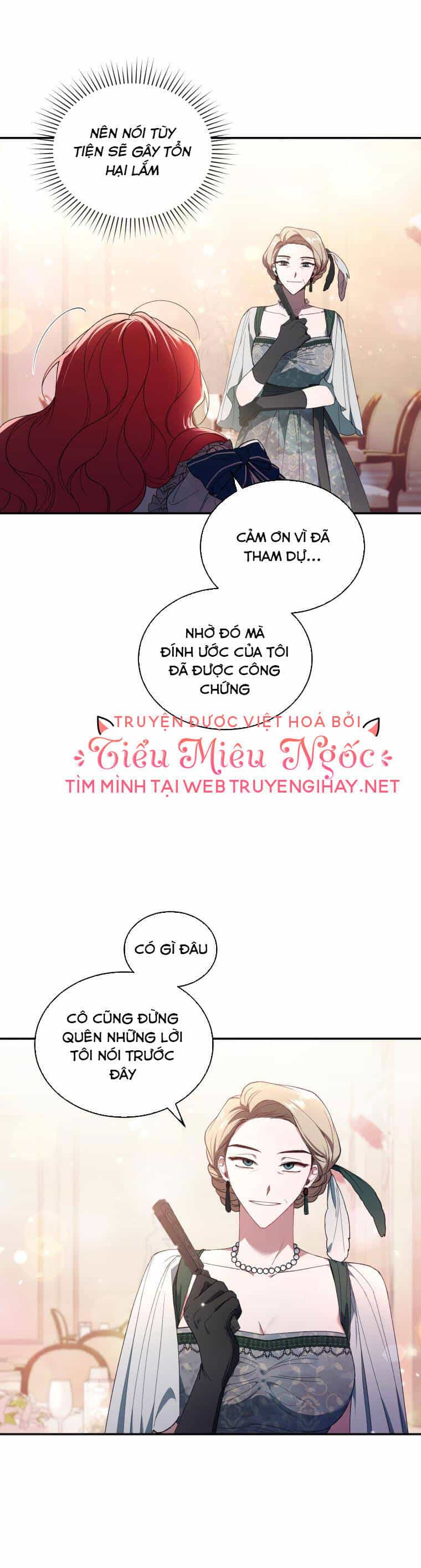 Hoàn Nguyên Quý Cô - Chương 35 - ảnh 16