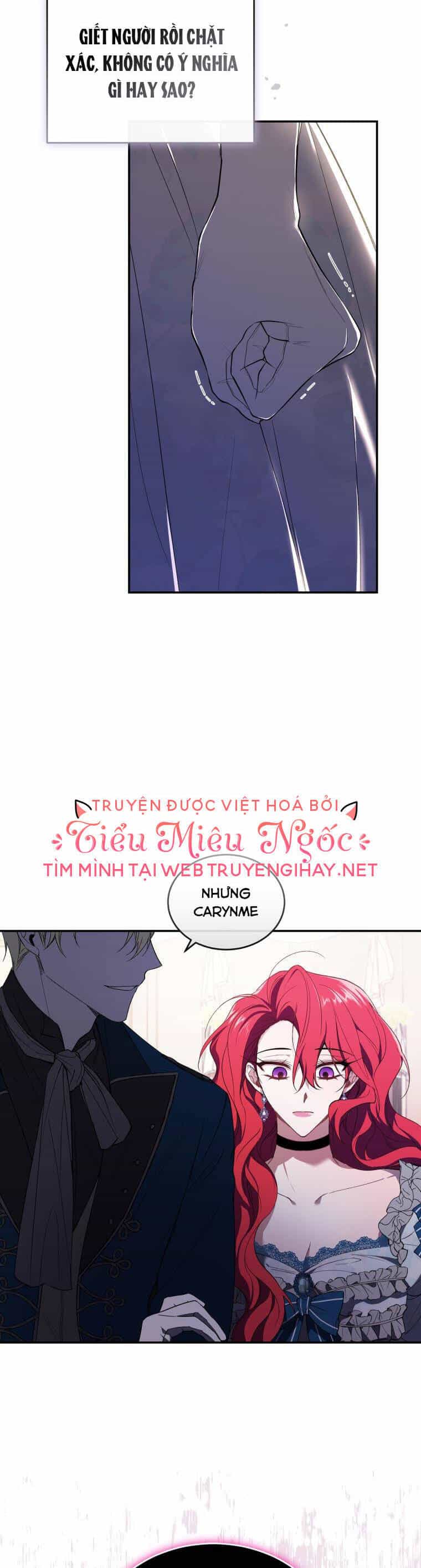 Hoàn Nguyên Quý Cô - Chương 35 - ảnh 21