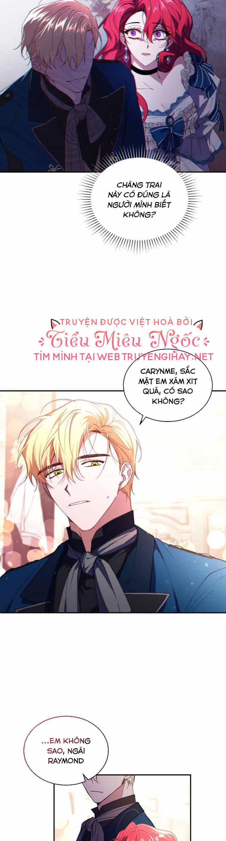 Hoàn Nguyên Quý Cô - Chương 35 - ảnh 29