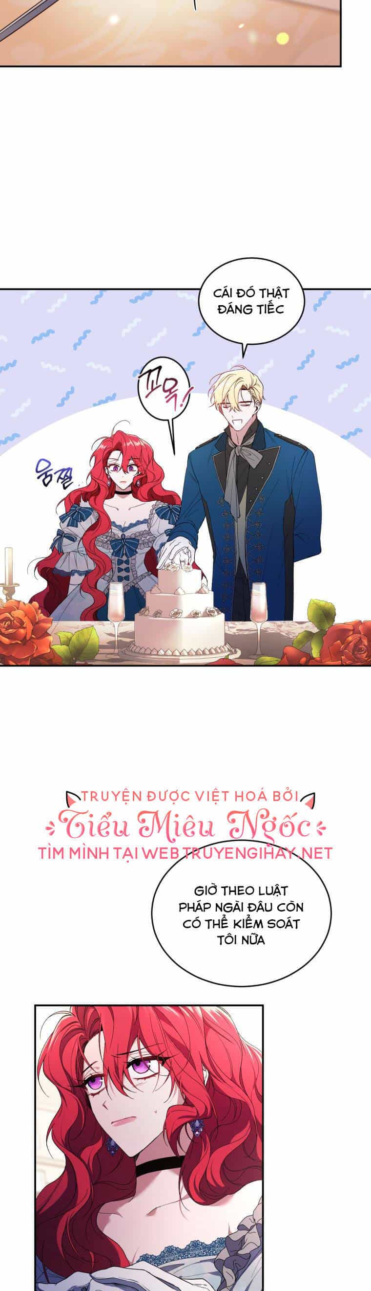 Hoàn Nguyên Quý Cô - Chương 35 - ảnh 5