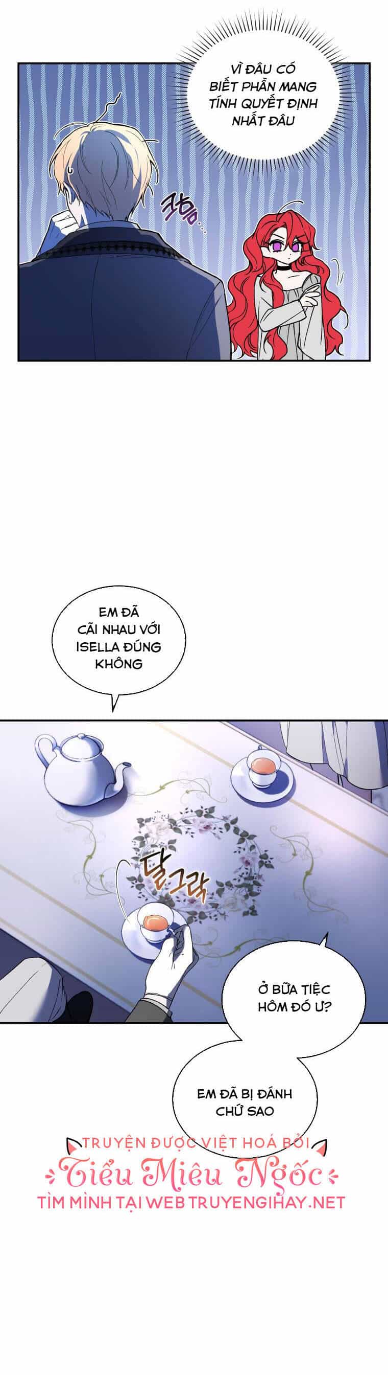 Hoàn Nguyên Quý Cô - Chương 37 - ảnh 15