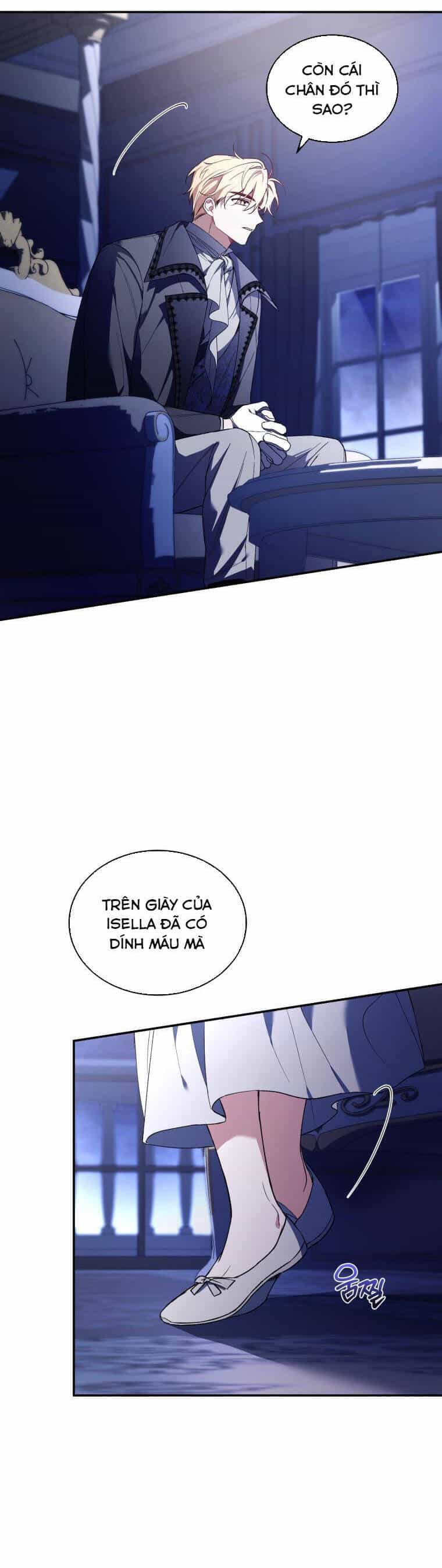 Hoàn Nguyên Quý Cô - Chương 37 - ảnh 16