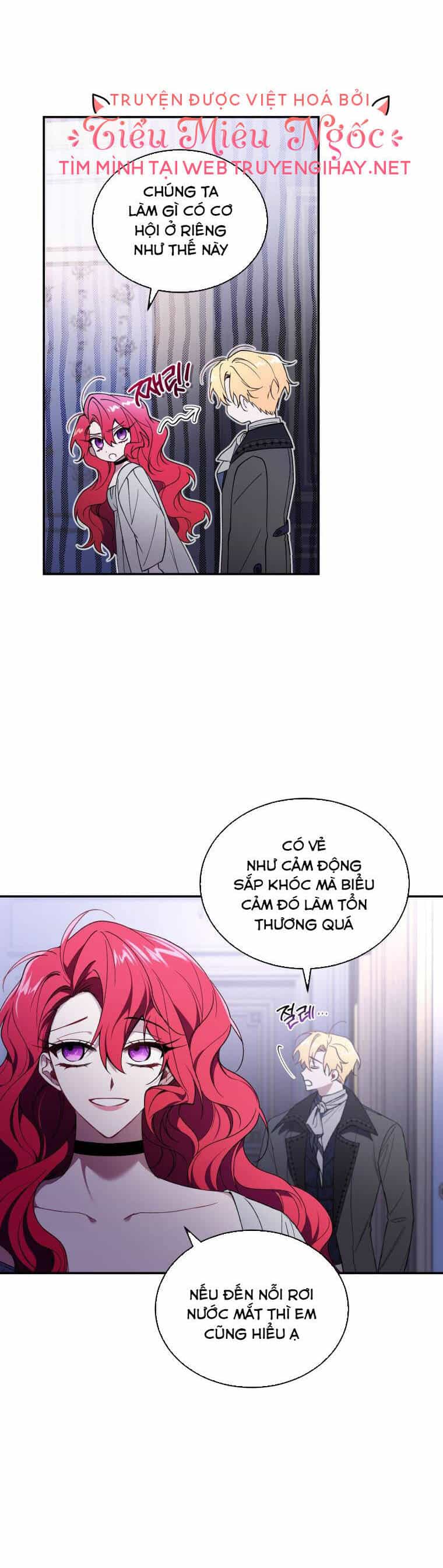Hoàn Nguyên Quý Cô - Chương 37 - ảnh 4