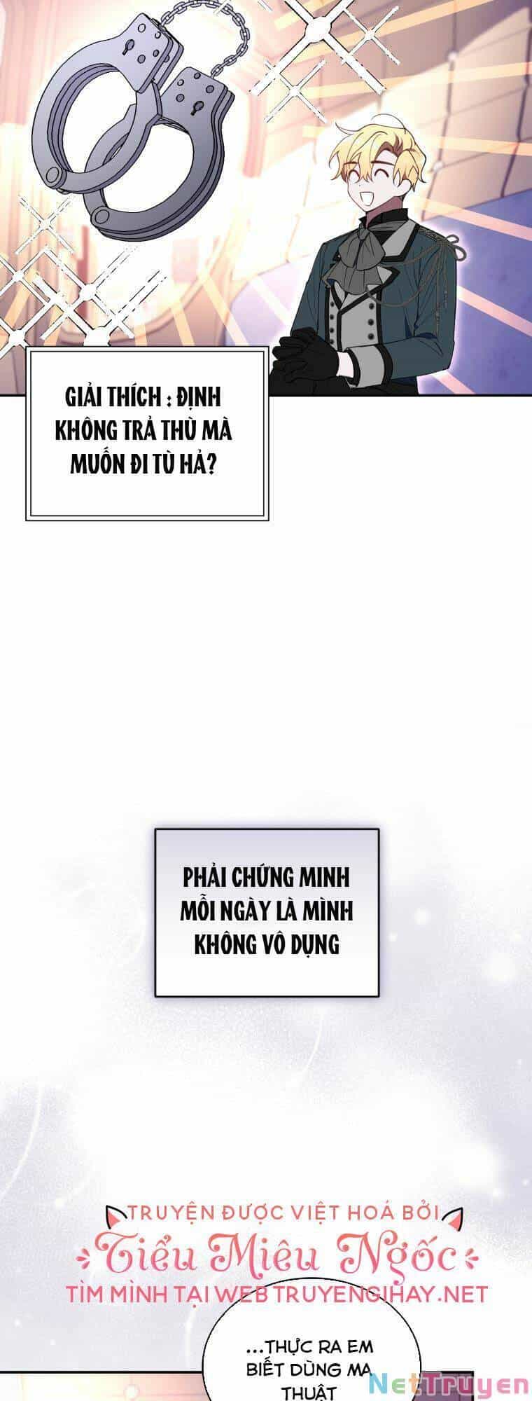 Hoàn Nguyên Quý Cô - Chương 38 - ảnh 10