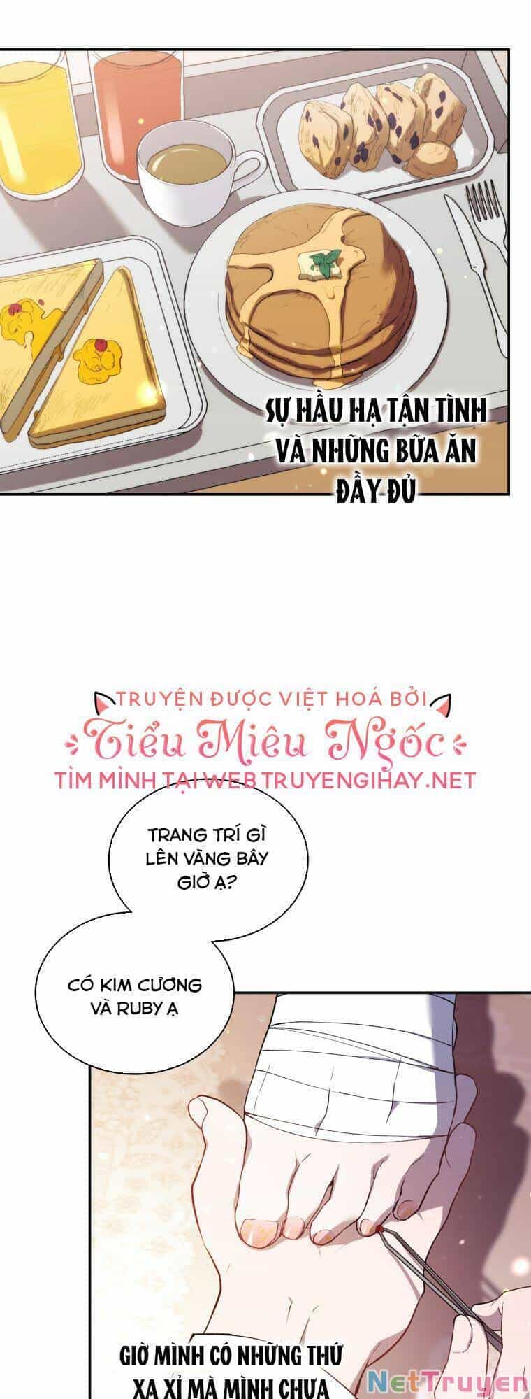 Hoàn Nguyên Quý Cô - Chương 38 - ảnh 2